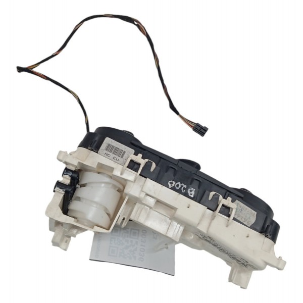 Comando Botão Ar Condicionado Mercedes Benz B200 B180 2009