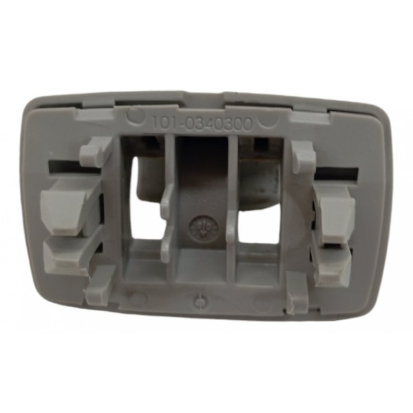 Suporte Presilha Quebra Sol Mercedes B180 B200 2009 2010