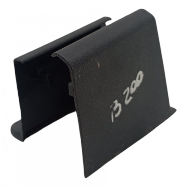 Acabamento Trilho Banco Dianteiro Esquer. Mercedes B200 2009 Preto