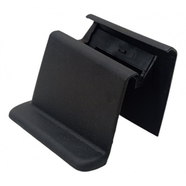 Acabamento Trilho Banco Dianteiro Esquer. Mercedes B200 2009 Preto