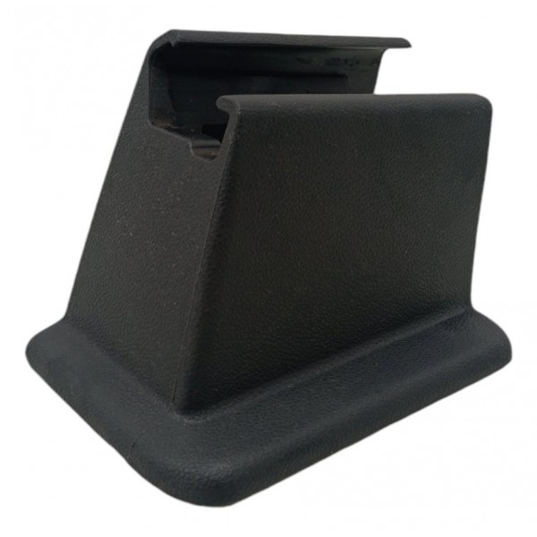 Acabamento Trilho Banco Dianteiro Esquer. Mercedes B200 2009 Preto