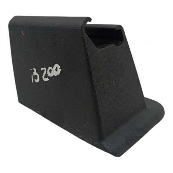 Acabamento Trilho Banco Dianteiro Esquer. Mercedes B200 2009 Preto