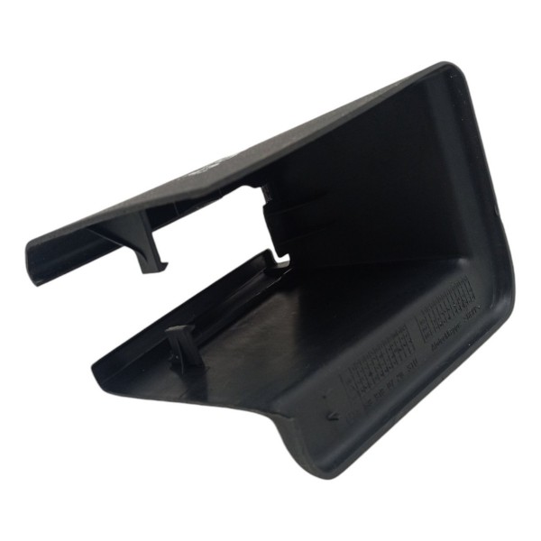 Acabamento Trilho Banco Dianteiro Esquer. Mercedes B200 2009 Preto