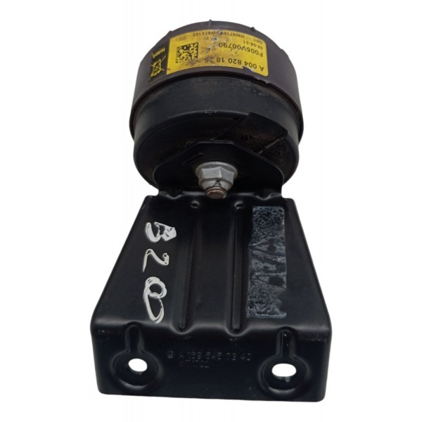 Sirene Alarme Mercedes Benz B180 B200 2008 2009 2010 Detalhe