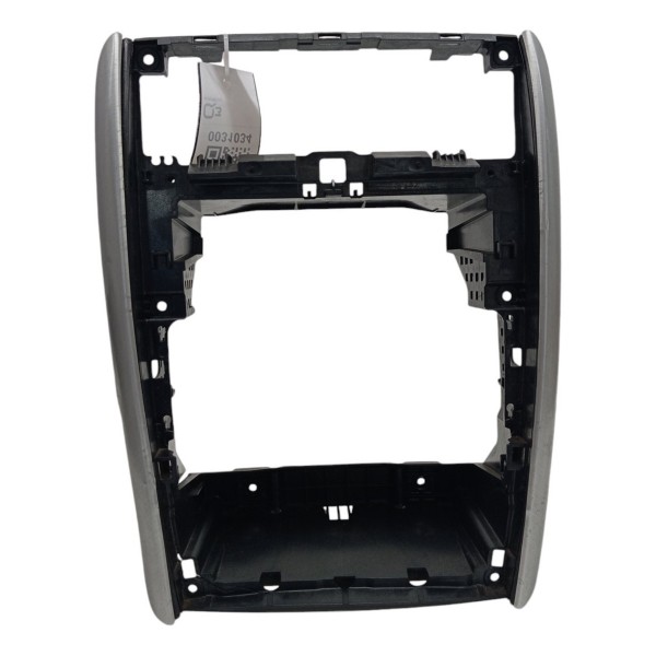 Moldura Painel Central Radio Mercedes Benz B200 2009 Detalhe