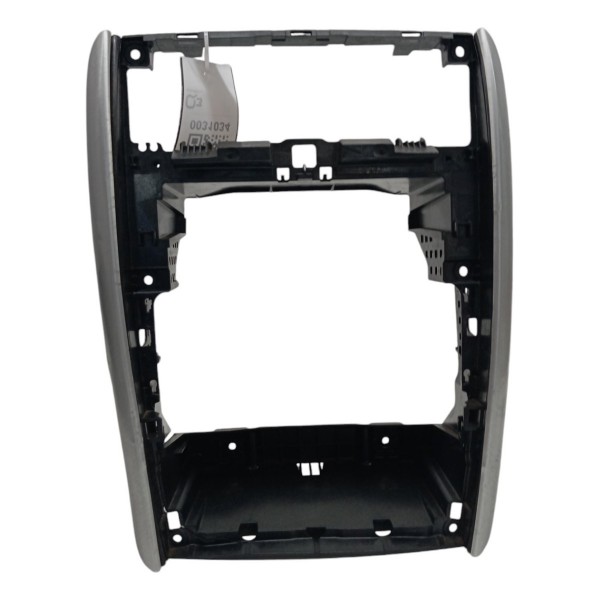 Moldura Painel Central Radio Mercedes Benz B200 2009 Detalhe