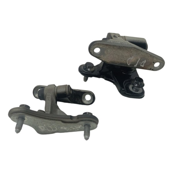 Par Dobradiça Porta Dianteira Direita Mercedes B200 2009 10