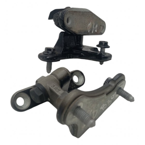 Par Dobradiça Porta Dianteira Direita Mercedes B200 2009 10