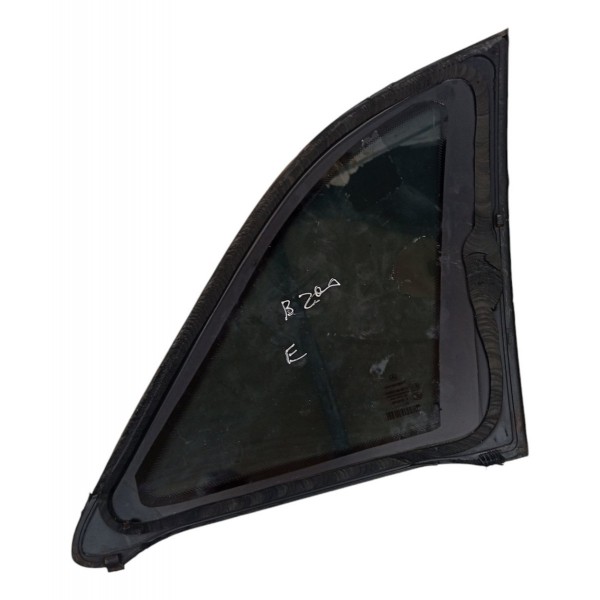 Vidro Fixo Traseiro Esquerdo Mercedes Benz B200 2008 2009 10