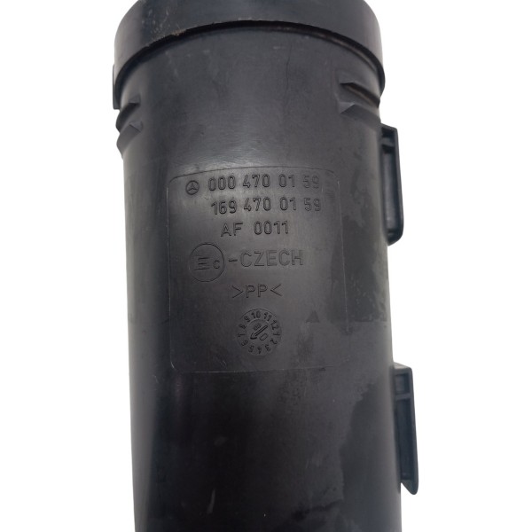 Filtro Canister Mercedes Benz B200 B180 2.0 2007 2008 2009