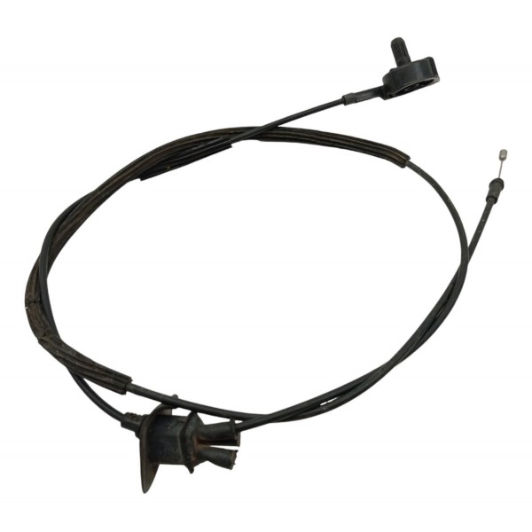 Cabo Puxador Capô Renault Sandero 2010 11 12