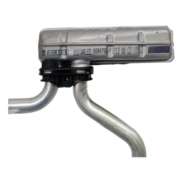 Radiador Ar Quente Mercedes Benz B180 B200 2008 2009 2010 11