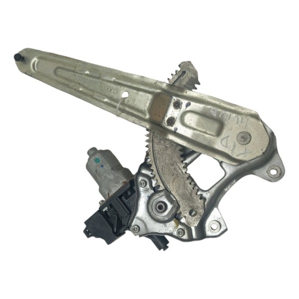 Máquina Vidro Porta Traseira Direita Nissan Livina 1.8 2011