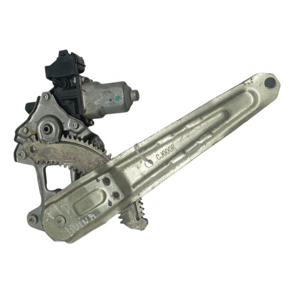 Máquina Vidro Porta Traseira Direita Nissan Livina 1.8 2011