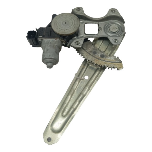 Máquina Vidro Porta Traseira Direita Nissan Livina 1.8 2011