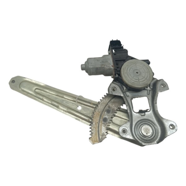 Máquina Vidro Porta Traseira Direita Nissan Livina 1.8 2011