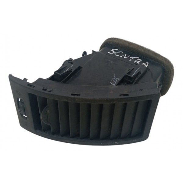 Difusor Ar Esquerdo Painel Central Nissan Sentra 2011 2012