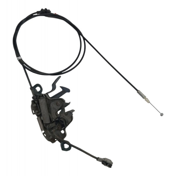 Fechadura Cabo Capô Nissan Livina 2010 2011 2012 2013 2014