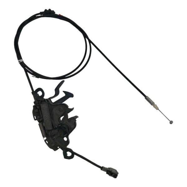 Fechadura Cabo Capô Nissan Livina 2010 2011 2012 2013 2014