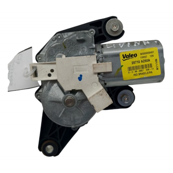 Motor Limpador Traseiro Nissan Livina 1.8 2010 2011 2012 13