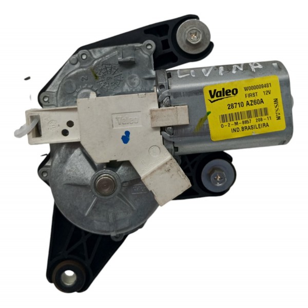 Motor Limpador Traseiro Nissan Livina 1.8 2010 2011 2012 13
