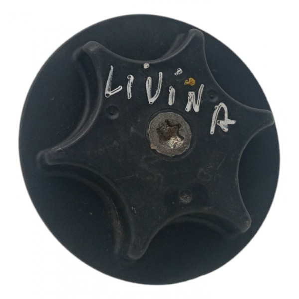 Parafuso Fixação Estepe Nissan Livina 1.8 2011 12 13 14 15