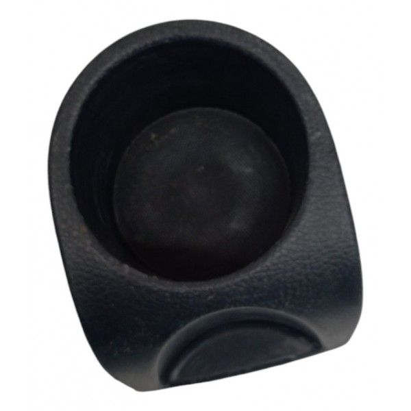 Moldura Acabamento Porta Copos Nissan Livina 2012 2013 Preto