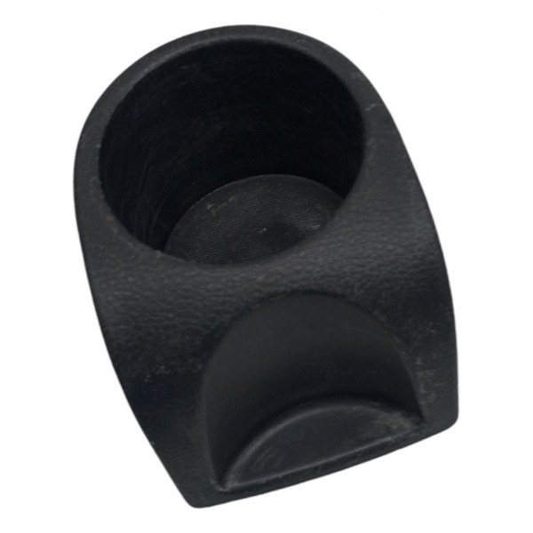 Moldura Acabamento Porta Copos Nissan Livina 2012 2013 Preto