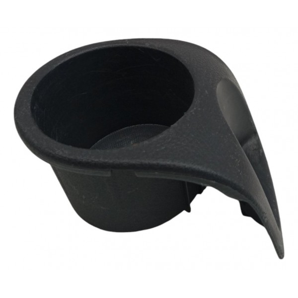 Moldura Acabamento Porta Copos Nissan Livina 2012 2013 Preto