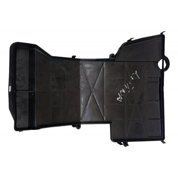 Acabamento Tampa Caixa Ventilção Ar Nissan Livina 1.8 2011