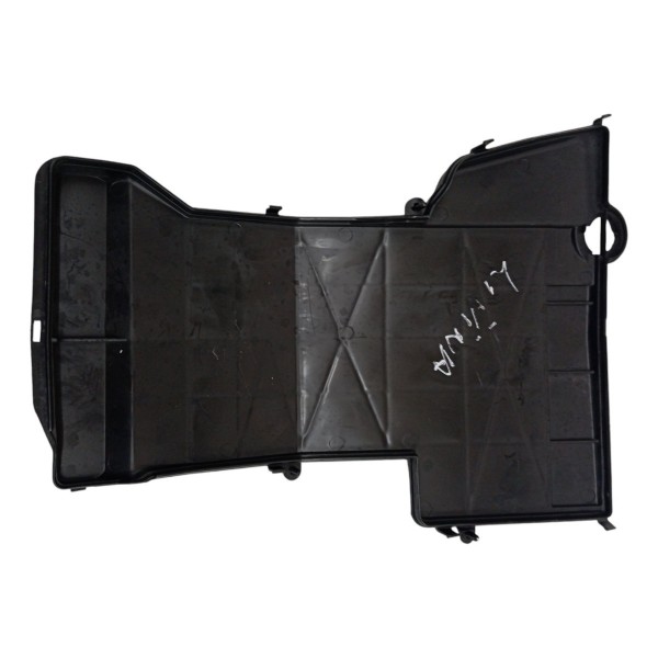 Acabamento Tampa Caixa Ventilção Ar Nissan Livina 1.8 2011