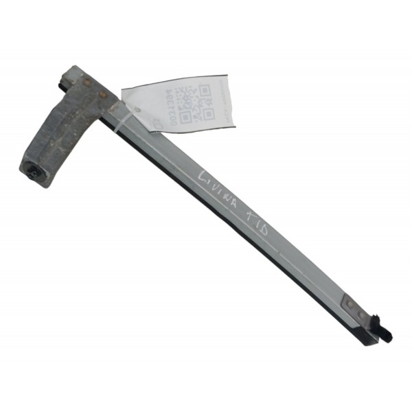 Guia Vidro Traseiro Direita Nissan Livina 2011 2012 2013 14