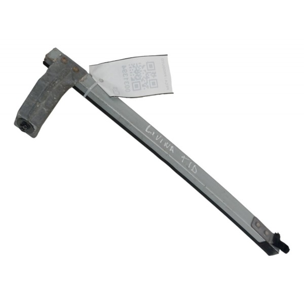 Guia Vidro Traseiro Direita Nissan Livina 2011 2012 2013 14