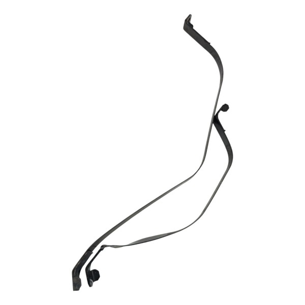 Par Alça Fixação Tanque Combustivel Nissan Livina 1.8 2012