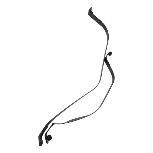 Par Alça Fixação Tanque Combustivel Nissan Livina 1.8 2012