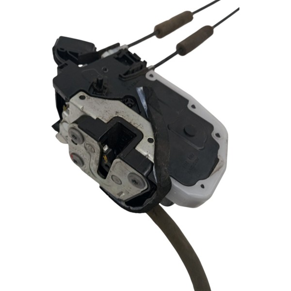 Fechadura Elétrica Porta Traseira Direita Nissan Livina 2012