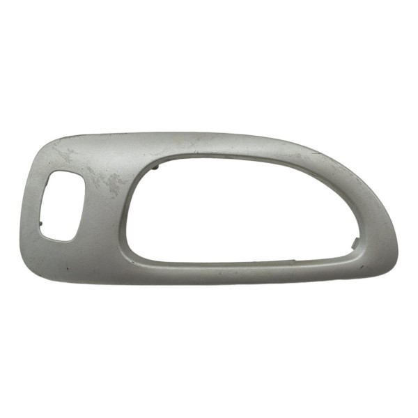 Moldura Maçaneta Interna Traseira Esquerda Peugeot 307