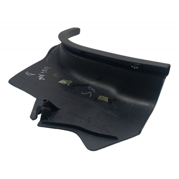 Acabamento Soleira Dianteira Direita Nissan Livina 2012 13 Preto