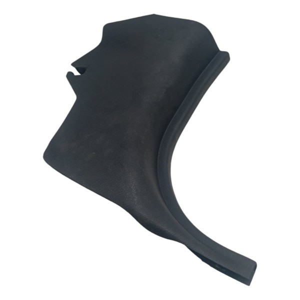 Acabamento Soleira Dianteira Direita Nissan Livina 2012 13 Preto