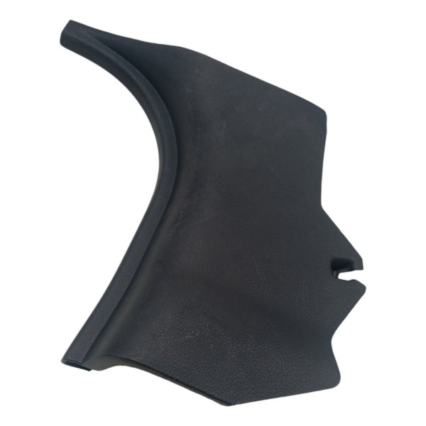 Acabamento Soleira Dianteira Direita Nissan Livina 2012 13 Preto