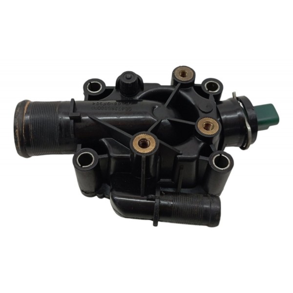 Carcaça Válvula Termostática Peugeot 207