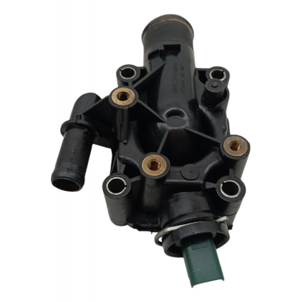 Carcaça Válvula Termostática Peugeot 207