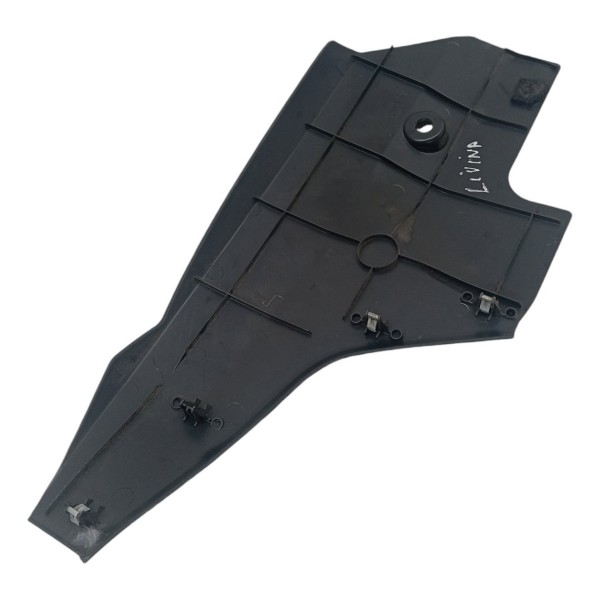 Acabamento Lateral Direito Console Nissan Livina 2010 2011