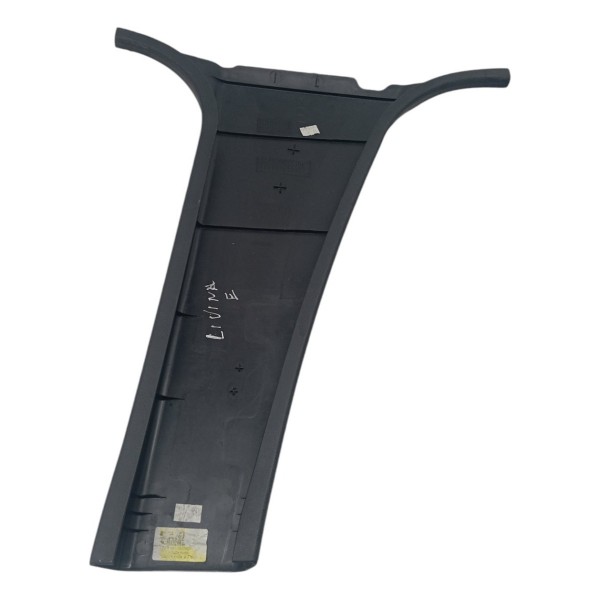 Acabamento Coluna Central Esquerda Nissan Livina 2012 13