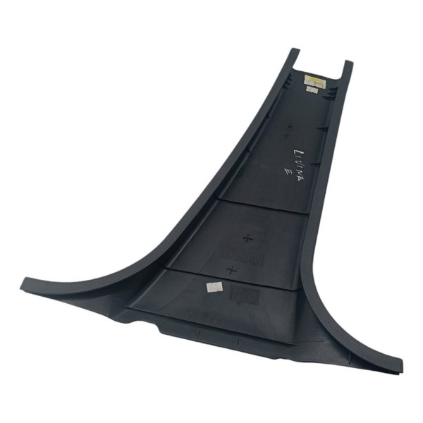 Acabamento Coluna Central Esquerda Nissan Livina 2012 13