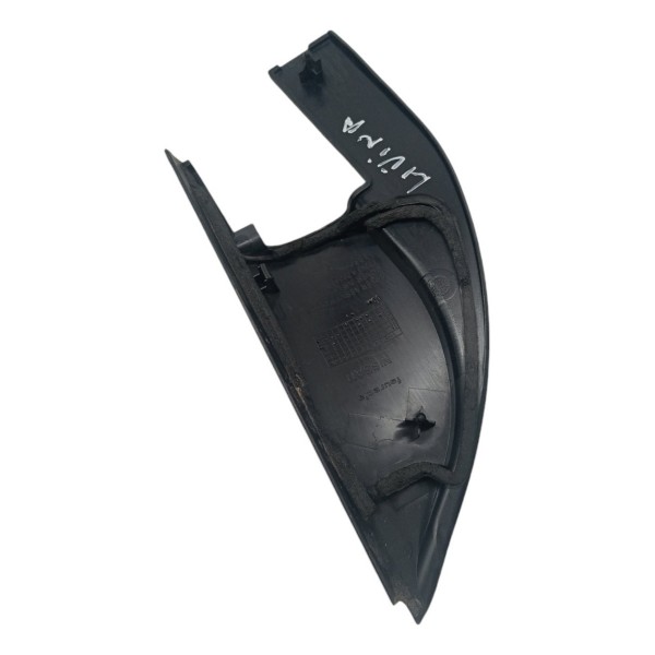 Acabamento Interno Retrovisor Esquerdo Nissan Livina 2010 11