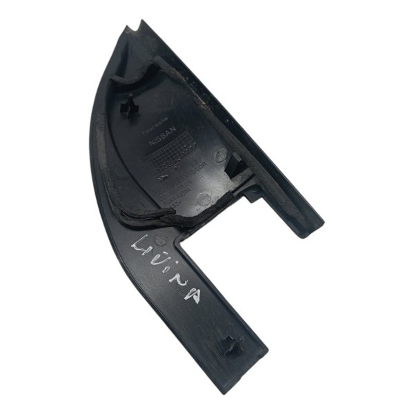 Acabamento Interno Retrovisor Esquerdo Nissan Livina 2010 11