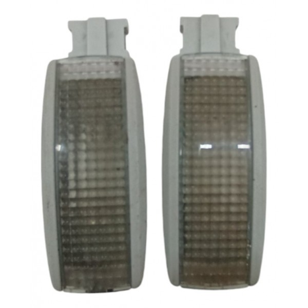 Par Luz Quebra Sol Volkswagen Polo