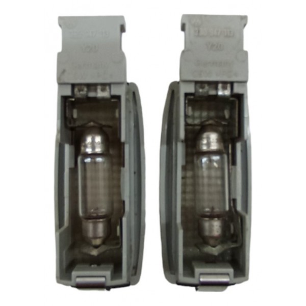 Par Luz Quebra Sol Volkswagen Polo