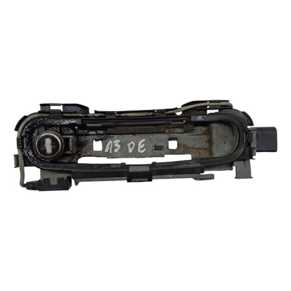 Parte Interna Maçaneta Porta Dianteira Esquerda Audi A3